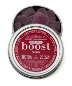 Boost – Gummies (300mg THC)