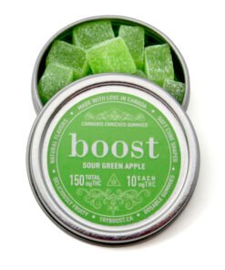 Boost – Gummies (150mg THC)