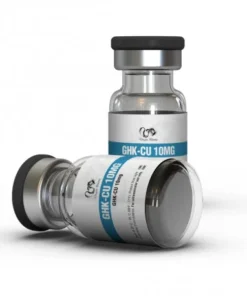 GHK-Cu Peptide -GHK-Cu