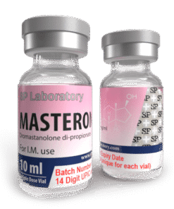 SP Masteron