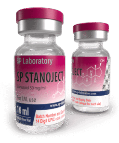SP Stanoject