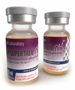SP Supertren