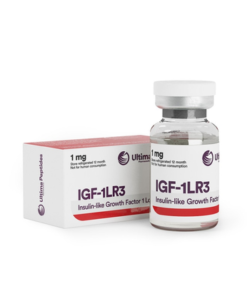 Ultima-IGF-1 LR3 1mg US