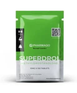 Superdrol 40mg